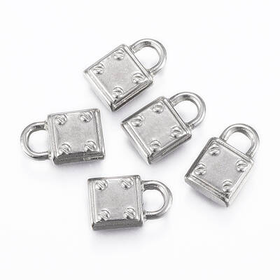 Tarnish Resistant 304 Stainless Steel Pendants