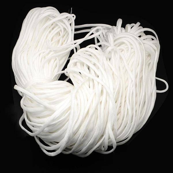 7 Inner Cores Polyester & Spandex Cord Ropes