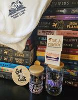 Deluxe Book Bundle Limited Edition: Deluxe Book and Book Club Merch