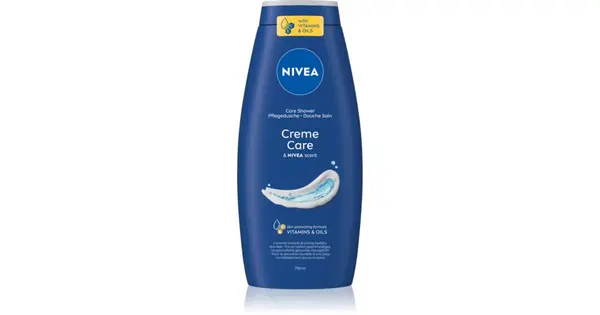 Shower Cream Gel Care Cream - Volume: 750 ml
