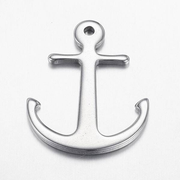Tarnish Resistant 304 Stainless Steel Pendants