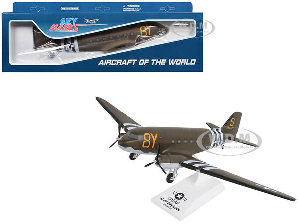 Douglas C-47 Skytrain Transport Aircraft \