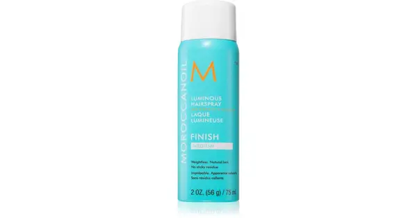 Moroccanoil Finish Luminous spray Medium 75 ml