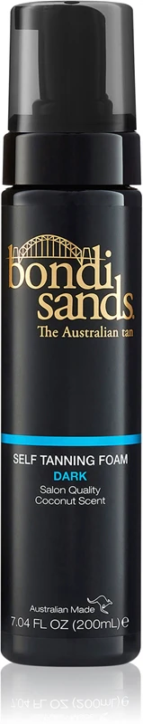 Bondi Sands Dark Self Tanning Foam 200ml