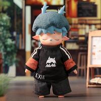 MIMI's City Walk Series Plush Blind Box Ship From US