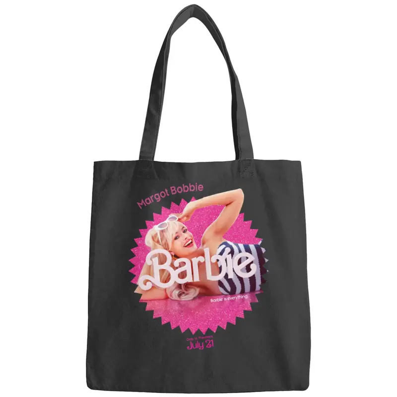 Margot Robbie Movie Bags, Barbie 2023 Bags