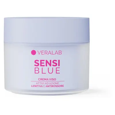 Veralab Sensiblue - Soothing and Anti-Redness Face Cream 45 ml
