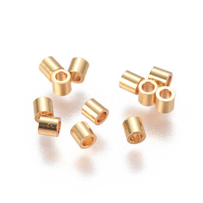 304 Stainless Steel Spacer Beads