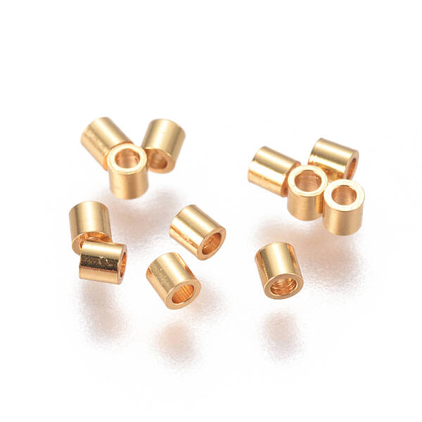 304 Stainless Steel Spacer Beads