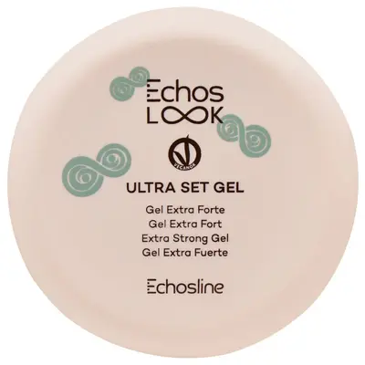 Echosline Echos Look Ultra Set Extra Strong Gel 200ml