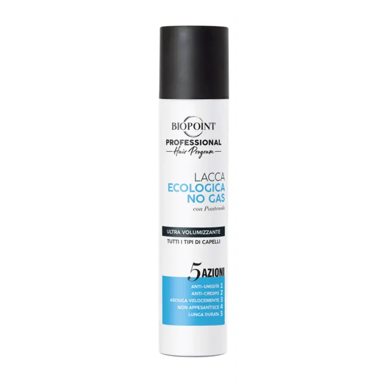 Biopoint spray lacquer no gas 300 ml