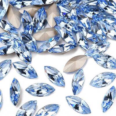 Preciosa® MAXIMA Crystal Fancy Stones