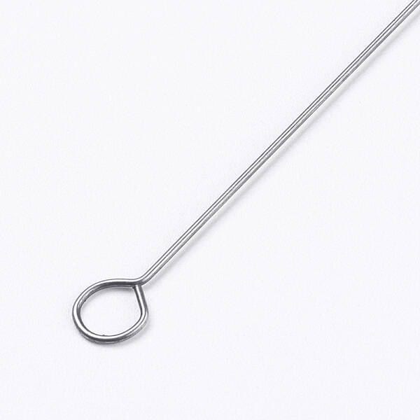 Iron Beading Needle
