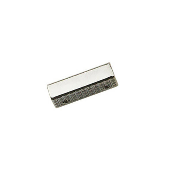 Zinc Alloy Metal Bag Side Corner Protectors