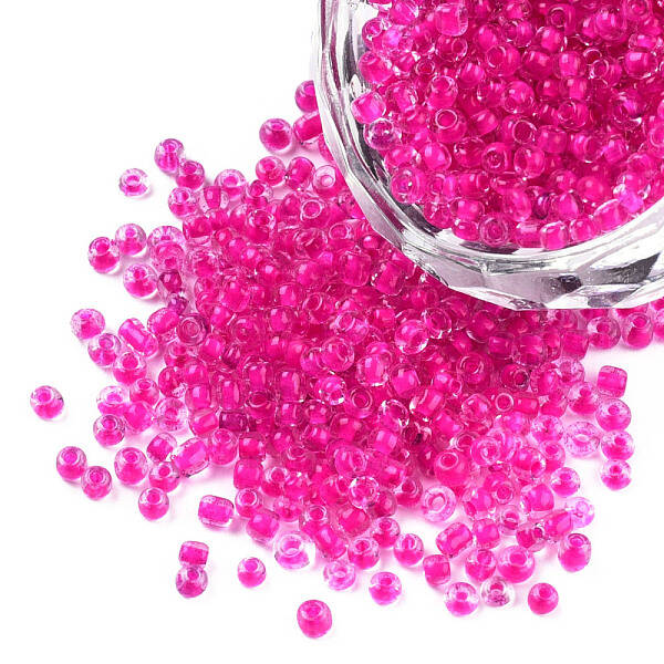 12/0 Glass Seed Beads