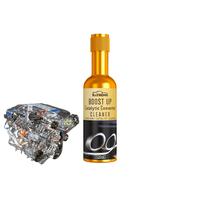 Boost up   Cleaner, Fuel & Exhaust  Cleaner,  Converter Cleaning Solution, Engine Carbon Cleaner for Performance Optimization...