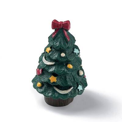 Christmas Theme Resin Display Decoration