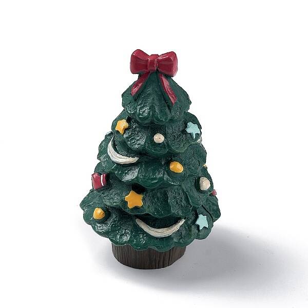 Christmas Theme Resin Display Decoration