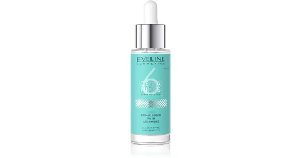 Eveline Cosmetics 6 Ceramides Regenerating Serum For Sensitive Skin 30 Ml