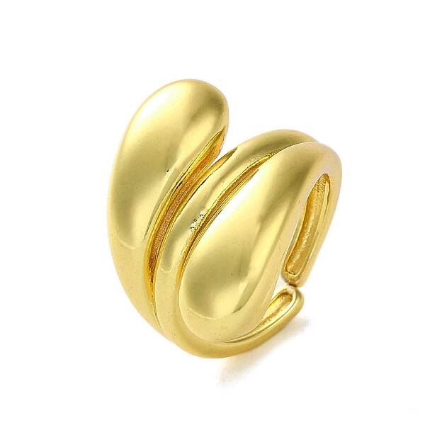 Open Brass Rings