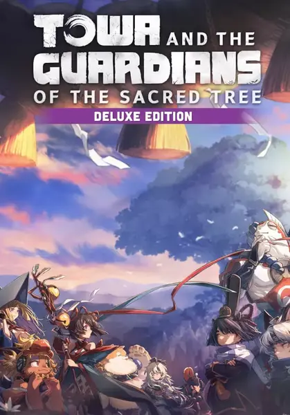 Towa and the Guardians of the Sacred Tree Deluxe Edition ROW | Steam