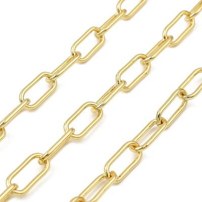 Brass Cable Chains