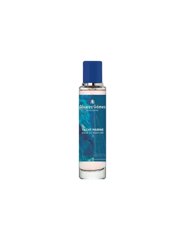 Alvarez Gómez Yacht Marine for men 30ml