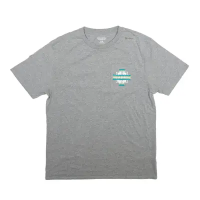 PENDLETON Pocket Detail T-Shirt Grey Short Sleeve Mens M