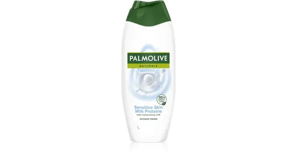 Palmolive Naturals shower cream with milk proteins 500 ml