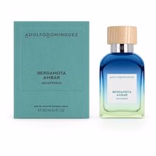 Fresh bergamot amber water EDT - 120 ml