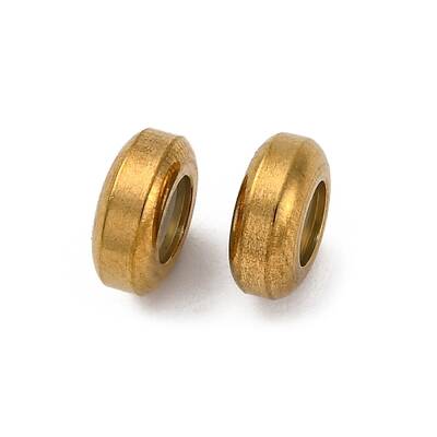 201 Stainless Steel Beads