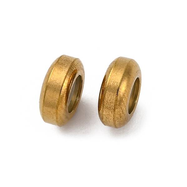 201 Stainless Steel Beads