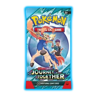 Journey Together Pokemon Booster Pack