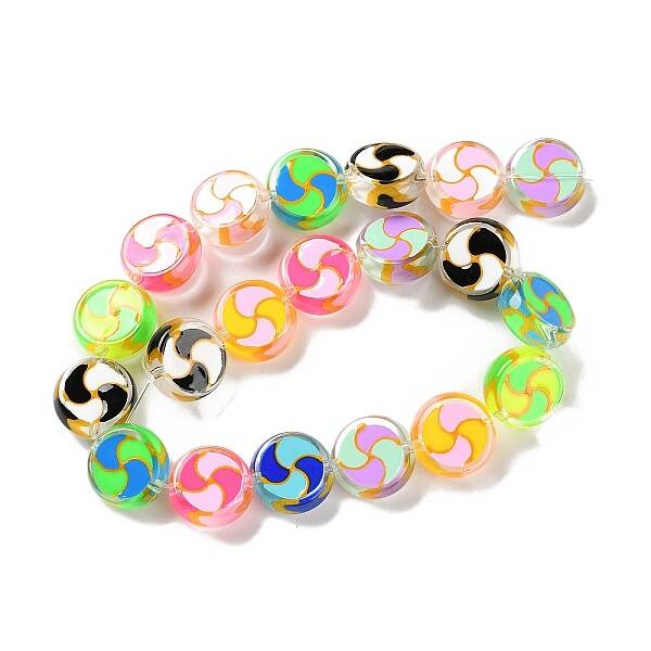 Glass Beads Strands