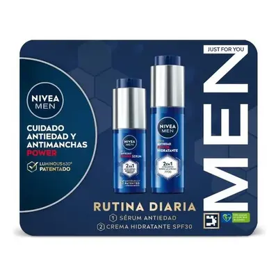 Nivea Daily routine for men 2-piece set