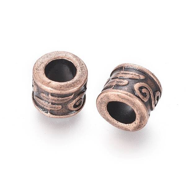 Large Hole Beads