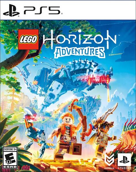 LEGO Horizon Adventures