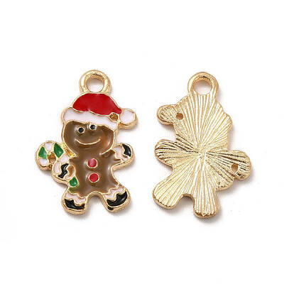 Christmas Alloy Pendants