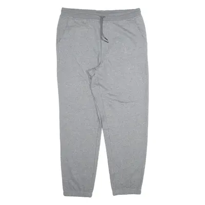 PATAGONIA Mens Joggers Grey Tapered L W40 L31