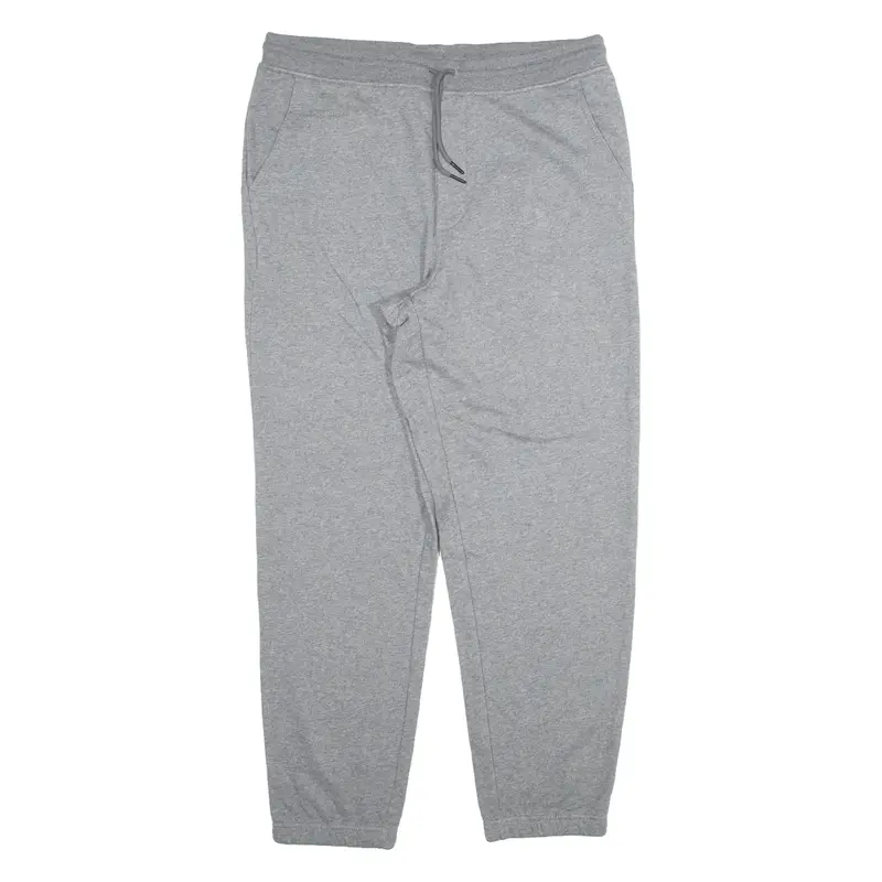 PATAGONIA Mens Joggers Grey Tapered L W40 L31