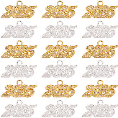 40Pcs 2 Colors High Quality Necklace Alloy Accessories