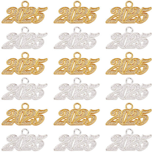 40Pcs 2 Colors High Quality Necklace Alloy Accessories