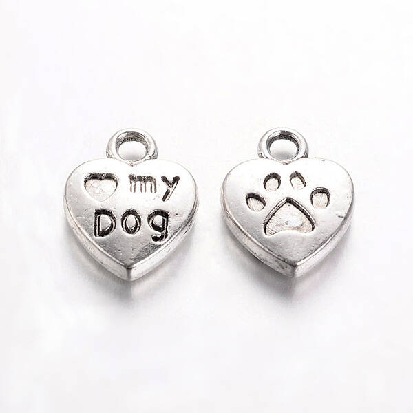 Tibetan Style Charms Pendants
