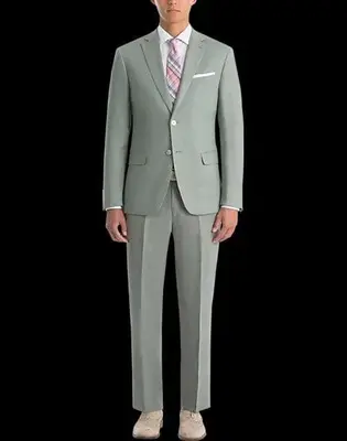 Sage Green Tuxedos