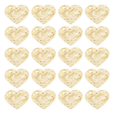 20Pcs Brass Pendants