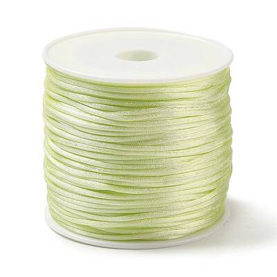 30M Nylon Rattail Satin Cord