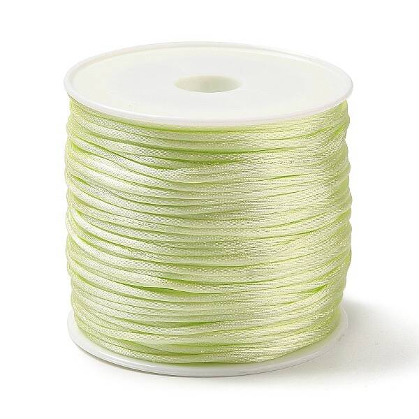 30M Nylon Rattail Satin Cord