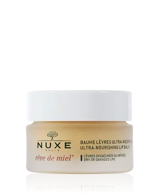 Nuxe Reve de Miel nourishing lip balm (ultra nourishing lip balm) 15 ml - 15 ml