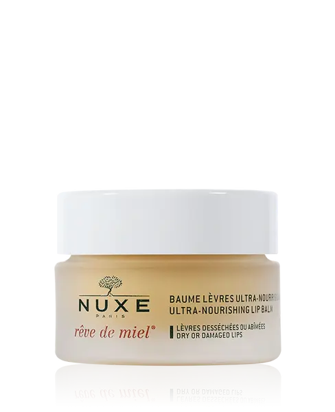 Nuxe Reve de Miel nourishing lip balm (ultra nourishing lip balm) 15 ml - 15 ml