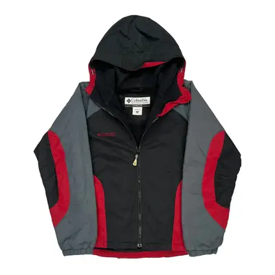 Columbia Jacket - Medium Black Nylon